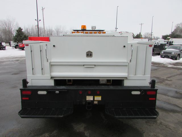 2008 F-450 4x4 Reg Cab Service Utility  | St Cloud MN | NorthStar Truck Sales