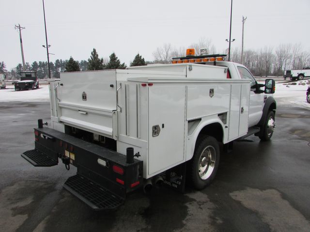 2008 F-450 4x4 Reg Cab Service Utility | St Cloud MN | NorthStar Truck Sales 2008 F-450 4x4 Reg Cab Service Utility | St Cloud MN | NorthStar Truck Sales