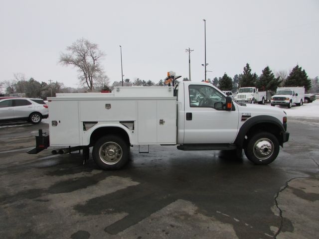 2008 F-450 4x4 Reg Cab Service Utility | St Cloud MN | NorthStar Truck Sales 2008 F-450 4x4 Reg Cab Service Utility | St Cloud MN | NorthStar Truck Sales