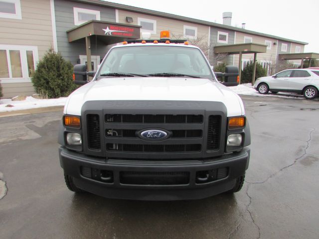 2008 F-450 4x4 Reg Cab Service Utility  | St Cloud MN | NorthStar Truck Sales