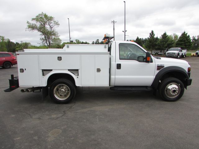 2008 F-450 4x4 Reg Cab Service Utility | St Cloud MN | NorthStar Truck Sales 2008 F-450 4x4 Reg Cab Service Utility | St Cloud MN | NorthStar Truck Sales