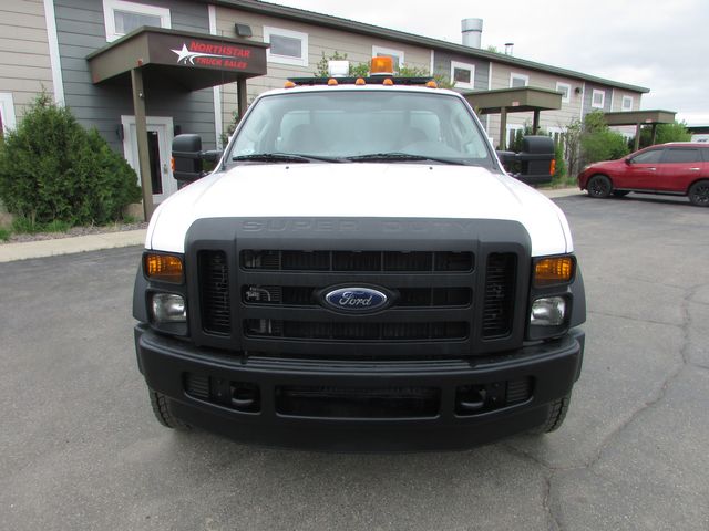 2008 F-450 4x4 Reg Cab Service Utility  | St Cloud MN | NorthStar Truck Sales