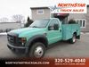 2008 F-450 4x4 Reg Cab Service Utility Truck  | St Cloud MN | NorthStar Truck Sales