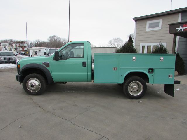 2008 F-450 4x4 Reg Cab Service Utility Truck  | St Cloud MN | NorthStar Truck Sales