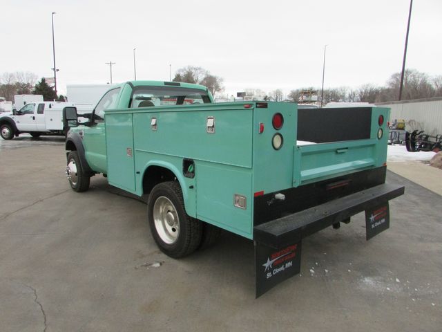 2008 F-450 4x4 Reg Cab Service Utility Truck  | St Cloud MN | NorthStar Truck Sales