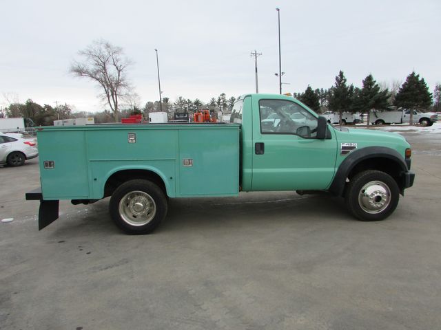 2008 F-450 4x4 Reg Cab Service Utility Truck  | St Cloud MN | NorthStar Truck Sales