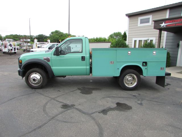 2008 F-450 4x4 Reg Cab Service Utility Truck | St Cloud MN | NorthStar Truck Sales 2008 F-450 4x4 Reg Cab Service Utility Truck | St Cloud MN | NorthStar Truck Sales