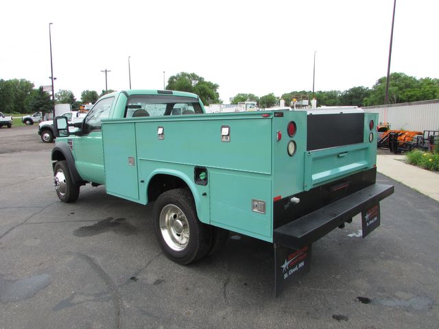 2008 F-450 4x4 Reg Cab Service Utility Truck  | St Cloud MN | NorthStar Truck Sales