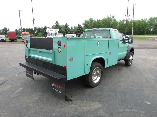 2008 F-450 4x4 Reg Cab Service Utility Truck  | St Cloud MN | NorthStar Truck Sales