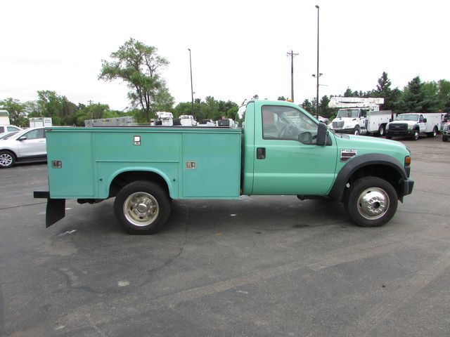 2008 F-450 4x4 Reg Cab Service Utility Truck | St Cloud MN | NorthStar Truck Sales 2008 F-450 4x4 Reg Cab Service Utility Truck | St Cloud MN | NorthStar Truck Sales