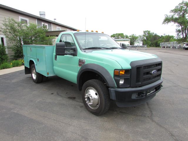 2008 F-450 4x4 Reg Cab Service Utility Truck  | St Cloud MN | NorthStar Truck Sales