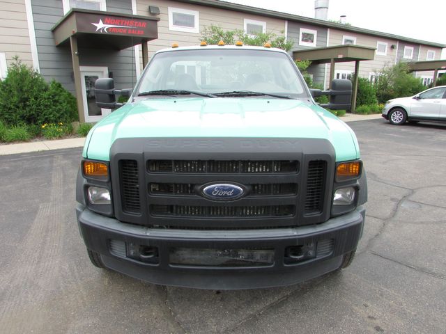 2008 F-450 4x4 Reg Cab Service Utility Truck  | St Cloud MN | NorthStar Truck Sales