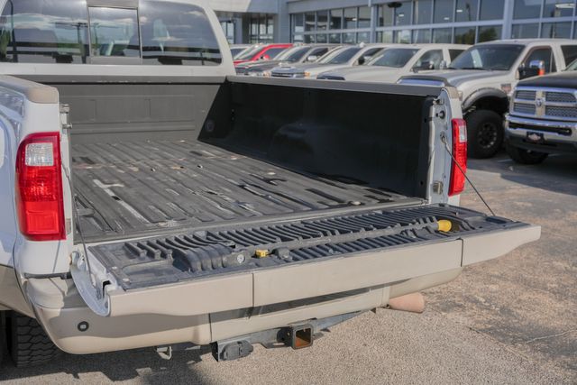 2008 Ford F-450 Super Duty Lariat KING RANCH 4X4 / LOADED LONG BED DRW | Austin, TX | Rocky Mountain Truck Stop Austin