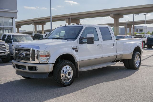 2008 Ford F-450 Super Duty Lariat KING RANCH 4X4 / LOADED LONG BED DRW | Austin, TX | Rocky Mountain Truck Stop Austin
