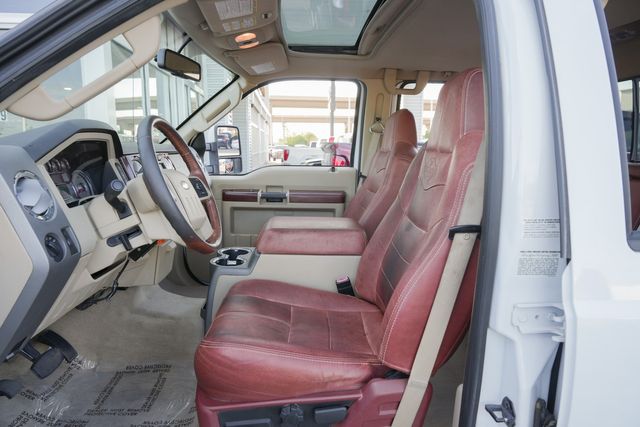 2008 Ford F-450 Super Duty Lariat KING RANCH 4X4 / LOADED LONG BED DRW | Austin, TX | Rocky Mountain Truck Stop Austin