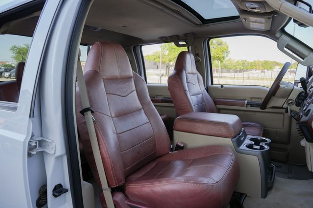 2008 Ford F-450 Super Duty Lariat KING RANCH 4X4 / LOADED LONG BED DRW | Austin, TX | Rocky Mountain Truck Stop Austin