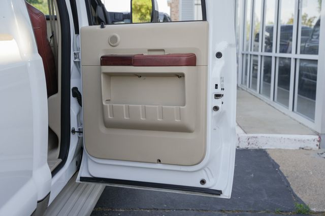 2008 Ford F-450 Super Duty Lariat KING RANCH 4X4 / LOADED LONG BED DRW | Austin, TX | Rocky Mountain Truck Stop Austin