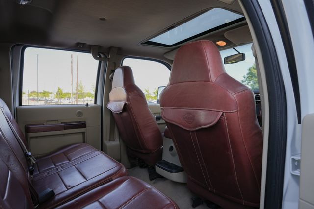 2008 Ford F-450 Super Duty Lariat KING RANCH 4X4 / LOADED LONG BED DRW | Austin, TX | Rocky Mountain Truck Stop Austin