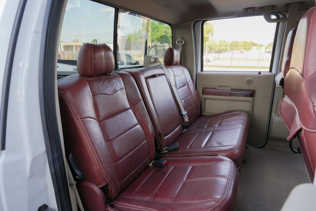 2008 Ford F-450 Super Duty Lariat KING RANCH 4X4 / LOADED LONG BED DRW | Austin, TX | Rocky Mountain Truck Stop Austin