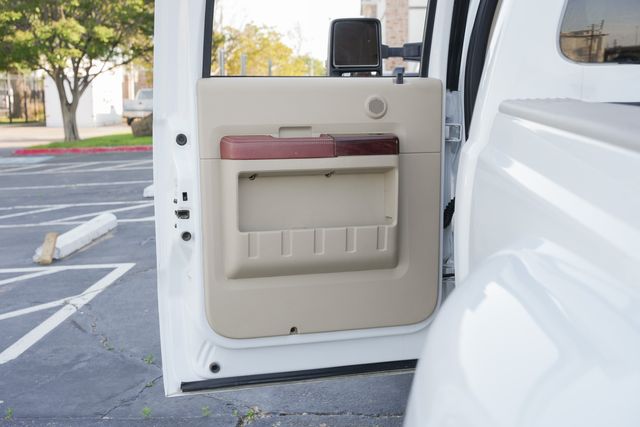 2008 Ford F-450 Super Duty Lariat KING RANCH 4X4 / LOADED LONG BED DRW | Austin, TX | Rocky Mountain Truck Stop Austin