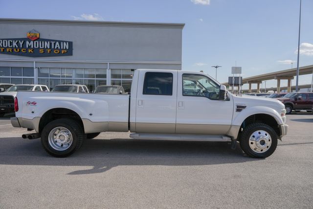 2008 Ford F-450 Super Duty Lariat KING RANCH 4X4 / LOADED LONG BED DRW | Austin, TX | Rocky Mountain Truck Stop Austin 2008 Ford F-450 Super Duty Lariat KING RANCH 4X4 / LOADED LONG BED DRW | Austin, TX | Rocky Mountain Truck Stop Austin