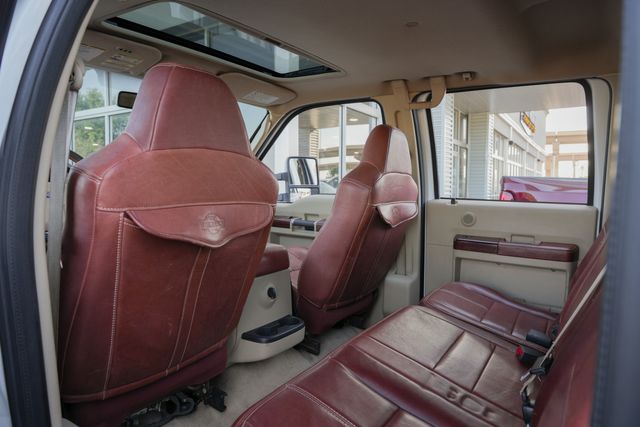 2008 Ford F-450 Super Duty Lariat KING RANCH 4X4 / LOADED LONG BED DRW | Austin, TX | Rocky Mountain Truck Stop Austin