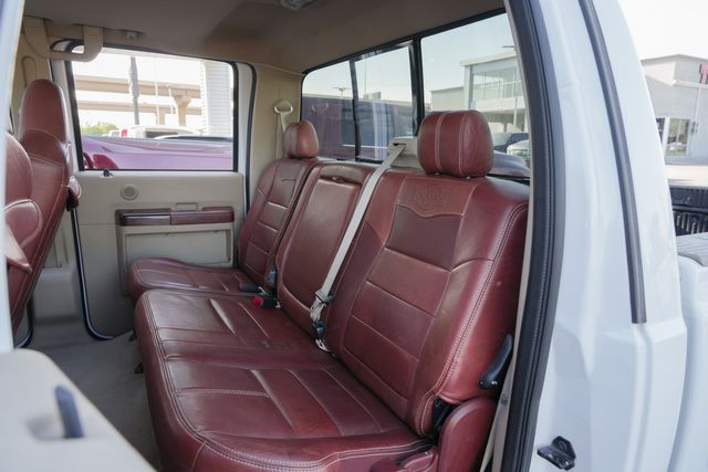 2008 Ford F-450 Super Duty Lariat KING RANCH 4X4 / LOADED LONG BED DRW | Austin, TX | Rocky Mountain Truck Stop Austin