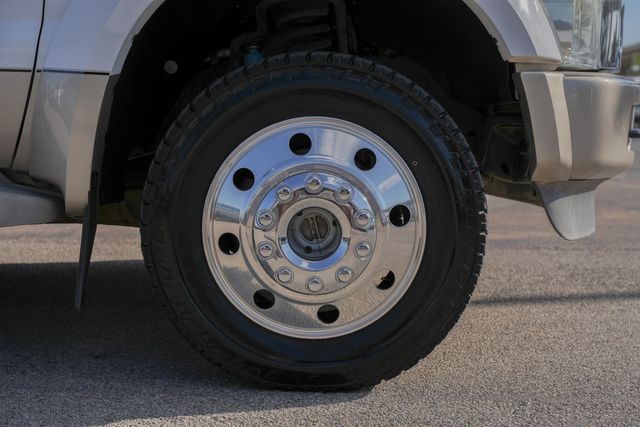 2008 Ford F-450 Super Duty Lariat KING RANCH 4X4 / LOADED LONG BED DRW | Austin, TX | Rocky Mountain Truck Stop Austin 2008 Ford F-450 Super Duty Lariat KING RANCH 4X4 / LOADED LONG BED DRW | Austin, TX | Rocky Mountain Truck Stop Austin