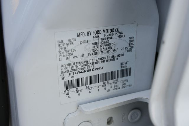 2008 Ford F-450 Super Duty Lariat KING RANCH 4X4 / LOADED LONG BED DRW | Austin, TX | Rocky Mountain Truck Stop Austin