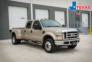 2008 Ford F-450SD Lariat | Mesquite, TX | Texas Autos Direct in Mesquite, TX 75150