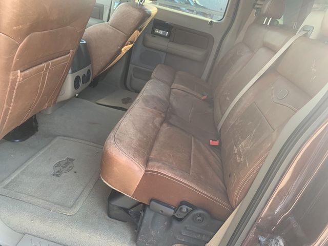 2008 FORD F150 SUPERCREW