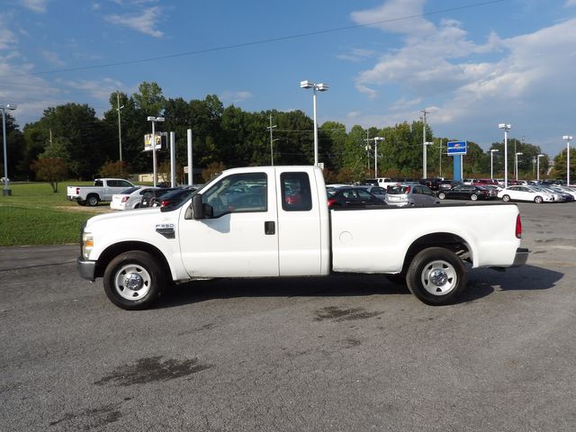 2008 FORD F350 SUPER DUTY