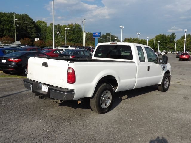 2008 FORD F350 SUPER DUTY
