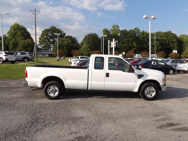 2008 FORD F350 SUPER DUTY