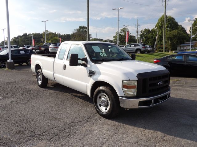 2008 FORD F350 SUPER DUTY