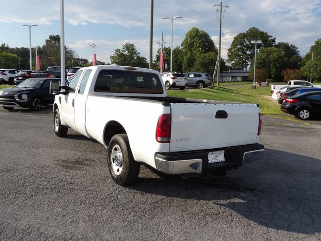 2008 FORD F350 SUPER DUTY