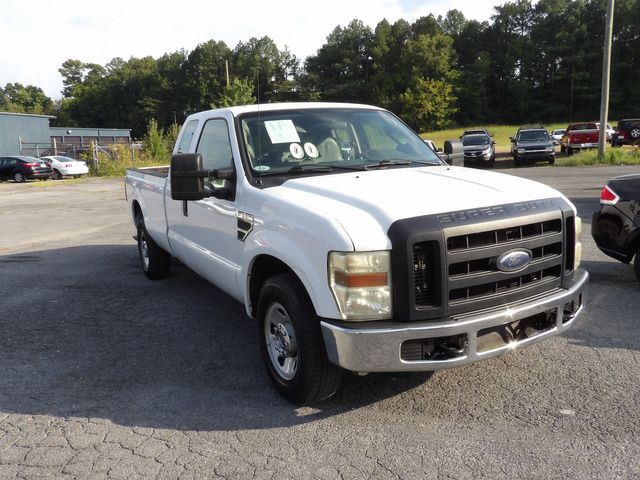 2008 FORD F350 SUPER DUTY