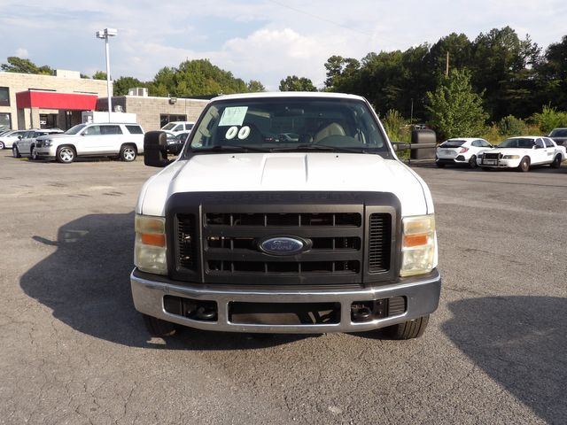 2008 FORD F350 SUPER DUTY