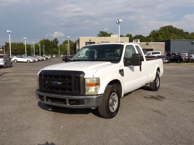 2008 FORD F350 SUPER DUTY