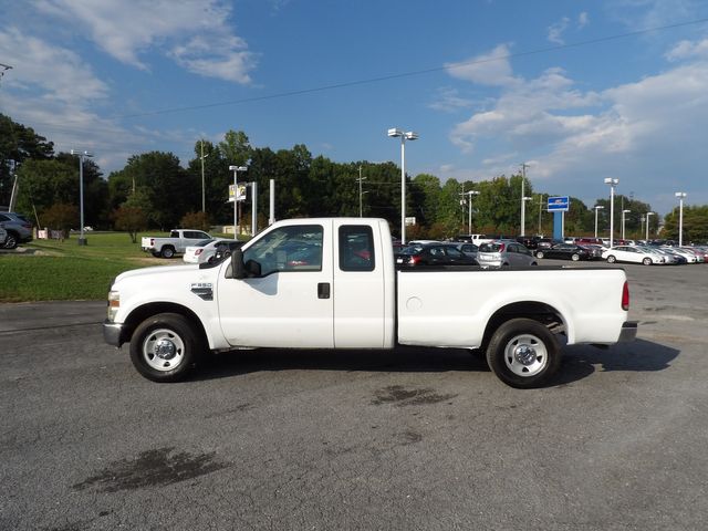 2008 FORD F350 SUPER DUTY