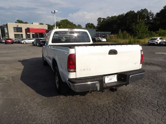 2008 FORD F350 SUPER DUTY