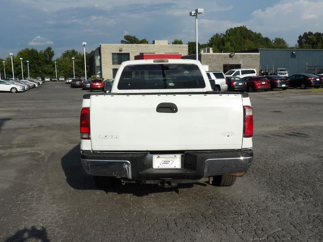 2008 FORD F350 SUPER DUTY