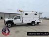 2008 Ford F550 Bucket Truck | Fort Worth, TX | Texas Aerial Equipment