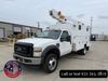 2008 Ford F550 Bucket Truck | Fort Worth, TX | Texas Aerial Equipment 2008 Ford F550 Bucket Truck | Fort Worth, TX | Texas Aerial Equipment