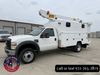 2008 Ford F550 Bucket Truck | Fort Worth, TX | Texas Aerial Equipment
