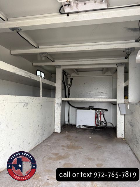 2008 Ford F550 Bucket Truck