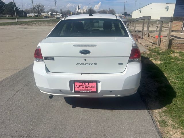 2008 Ford Focus SE