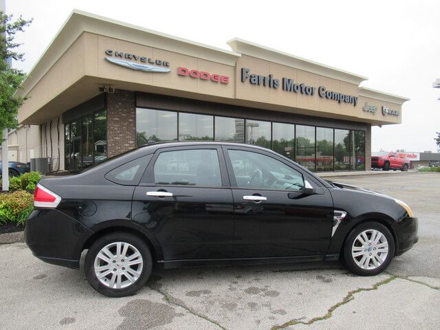 2008 Ford Focus SE