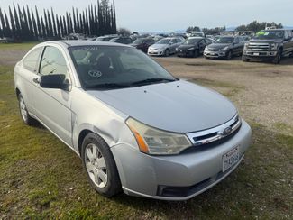 2008 Ford Focus S | Orland, CA | Orland Public Auto Auction in Orland, CA 95963