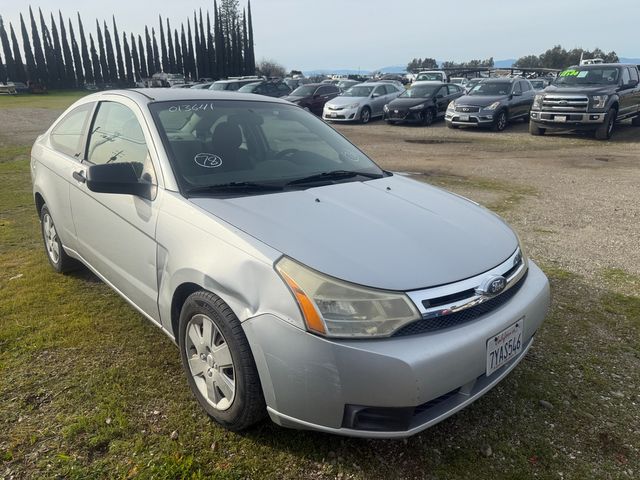 2008 Ford Focus S | Orland, CA | Orland Public Auto Auction